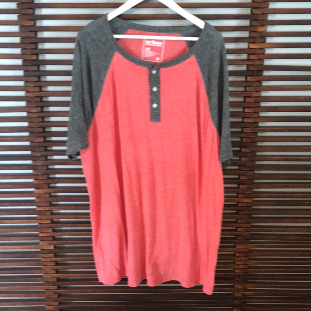 Urban Pipeline tee